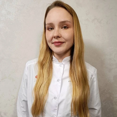 Врач психиатр-нарколог Бескова Анастасия Дмитриевна