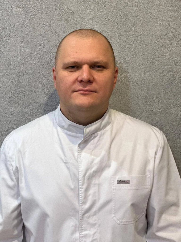 Парамонов Сергей Владимирович