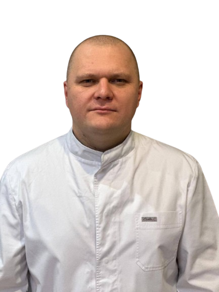 Парамонов Сергей Владимирович